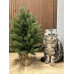 Ель искусственная настольная Руана 60 см