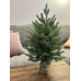 Ель искусственная настольная Руана 60 см