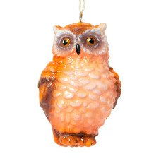 Елочное украшение Сова 