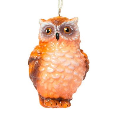 Елочное украшение Сова
