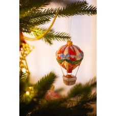 Елочное украшение Воздушный шар