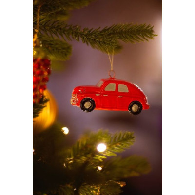 Елочное украшение Победа