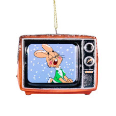 Елочное украшение Телевизор