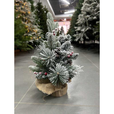 Ель искусственная Берта 45 см