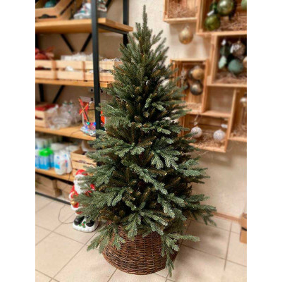 Ель искусственная Аляска темная 1,2 м