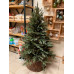 Ель искусственная Аляска темная 1,2 м