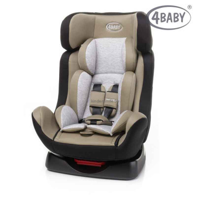 Автокресло детское 4BABY FREEWAY 2018