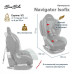 Автокресло детское BAMBOLA Navigator Isofix