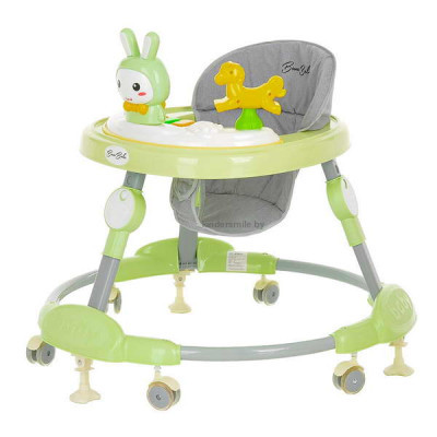 Ходунки BAMBOLA Зайчик