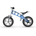 Детский беговел FirstBIKE Street с тормозами