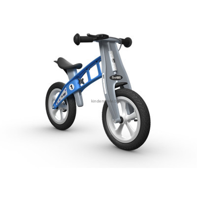 Детский беговел FirstBIKE Street с тормозами