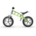 Беговел FirstBIKE Street без тормоза