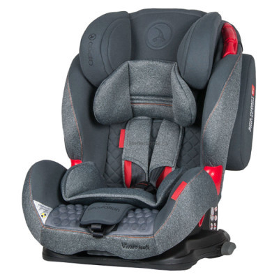 Автокресло детское Coletto VIVARO ISOFIX