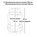 Автокресло детское Daiichi First7 Plus ISOFIX