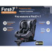 Автокресло детское Daiichi First7 Plus ISOFIX
