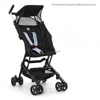 Детская коляска EL Camino Qwerty