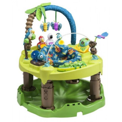 Игровой центр Evenfl ExerSaucer Life in the Amazon