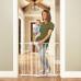 Ворота безопасности Evenflo Easy Walk-Thru White