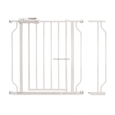 Ворота безопасности Evenflo Easy Walk-Thru White