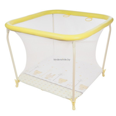 Манеж детский ГЛОБЭКС Квадрат