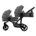 Детская коляска для двойни BEBETTO 42 SIMPLE 2В1