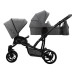 Детская коляска для двойни BEBETTO 42 SIMPLE 2В1