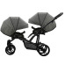 Детская коляска для двойни BEBETTO 42 SIMPLE 2В1