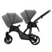 Детская коляска для двойни BEBETTO 42 SIMPLE 2В1