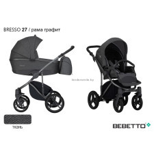 Детская коляска BEBETTO BRESSO 2В1  