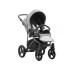 Детская коляска BEBETTO BRESSO LIMITED 2В1 (ЭКОКОЖА+ТКАНЬ)