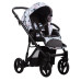Детская коляска BEBETTO NITELLO FLOWERS 2В1