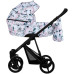 Детская коляска BEBETTO NITELLO FLOWERS 2В1