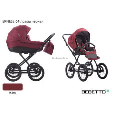 Детская коляска BEBETTO ERNESS 2В1  