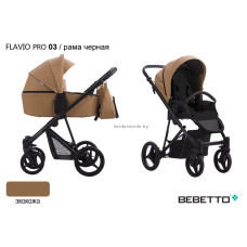 Детская коляска BEBETTO FLAVIO PRO  2В1  