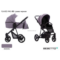 Детская коляска BEBETTO FLAVIO PRO  3В1  