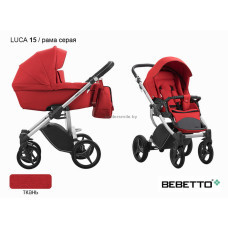 Детская коляска BEBETTO LUCA 2В1  