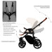 Детская коляска "BEBETTO" LUCA PRO 2В1
