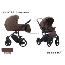 Детская коляска BEBETTO LUCA PRO  2В1  