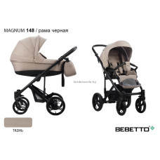 Детская коляска BEBETTO MAGNUM 2В1  