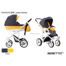 Детская коляска BEBETTO MAGNUM 3В1 