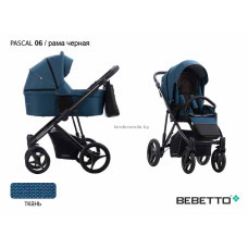 Детская коляска BEBETTO PASCAL 2В1  