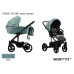Детская коляска BEBETTO TORINO TEX 3В1