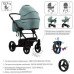 Детская коляска BEBETTO TORINO TEX 2В1
