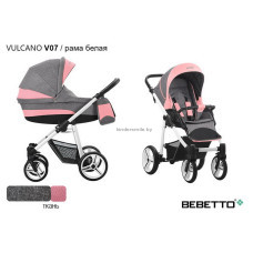 Детская коляска BEBETTO VULCANO 2 В 1  