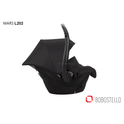 Автокресло детское BOBOSTELLO MARS
