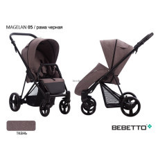 Детская коляска Bebetto MAGELAN