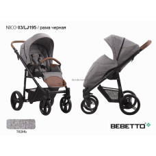 Детская коляска Bebetto NICO