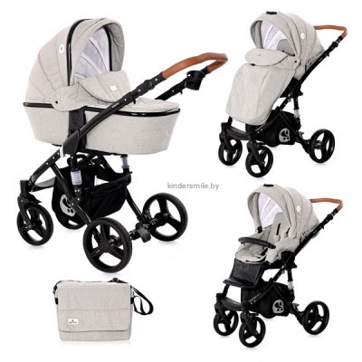 Детская коляска LORELLI RIMINI  2В1