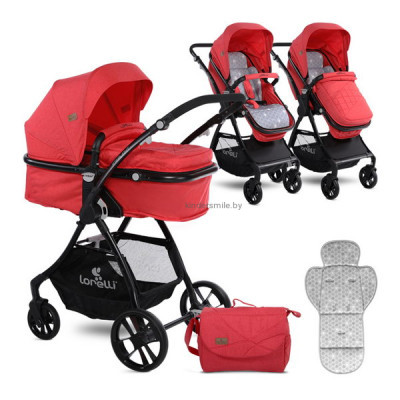 Детская коляска LORELLI STARLIGHT  2В1