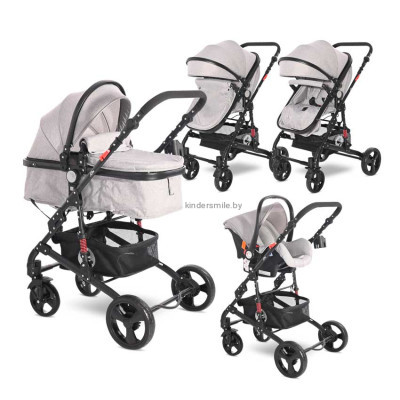 Детская коляска LORELLI ALBA CLASSIC   3В1